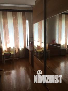 3-к квартира, посуточно, 92м2, 5/5 этаж