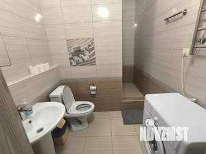 1-к квартира, посуточно, 45м2, 2/4 этаж