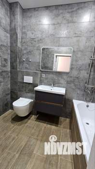 1-к квартира, на длительный срок, 38м2, 2/24 этаж