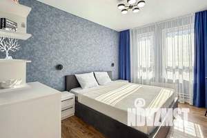 2-к квартира, посуточно, 55м2, 8/15 этаж