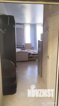 Студия квартира, на длительный срок, 25м2, 3/5 этаж