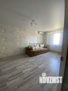 1-к квартира, на длительный срок, 38м2, 9/16 этаж