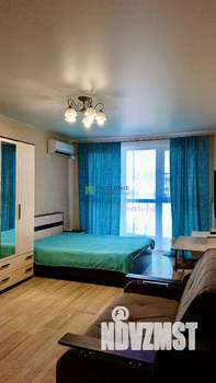 Студия квартира, на длительный срок, 28м2, 2/6 этаж