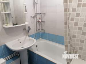 1-к квартира, на длительный срок, 40м2, 1/9 этаж