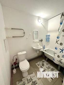 1-к квартира, на длительный срок, 40м2, 10/16 этаж