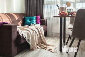 2-к квартира, посуточно, 48м2, 15/22 этаж