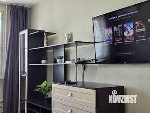 1-к квартира, посуточно, 44м2, 10/17 этаж