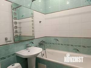 1-к квартира, на длительный срок, 42м2, 14/14 этаж