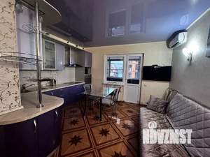 2-к квартира, посуточно, 75м2, 4/12 этаж