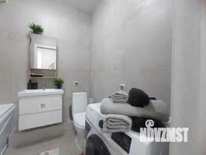 1-к квартира, посуточно, 34м2, 16/22 этаж