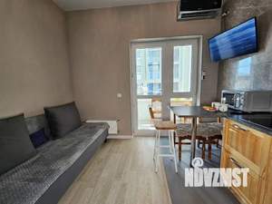 1-к квартира, посуточно, 41м2, 1/1 этаж