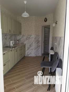 1-к квартира, посуточно, 52м2, 11/17 этаж