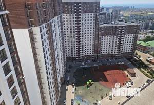 1-к квартира, на длительный срок, 40м2, 23/25 этаж