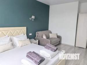 1-к квартира, посуточно, 36м2, 6/16 этаж