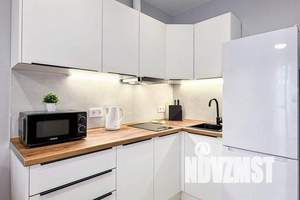 1-к квартира, посуточно, 36м2, 22/23 этаж