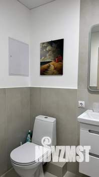 1-к квартира, посуточно, 40м2, 9/16 этаж