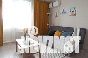 1-к квартира, посуточно, 37м2, 3/16 этаж