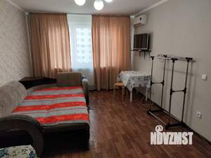 1-к квартира, на длительный срок, 40м2, 9/17 этаж