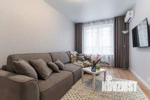 1-к квартира, посуточно, 35м2, 11/23 этаж