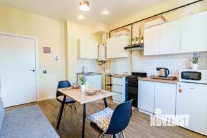 1-к квартира, посуточно, 44м2, 1/1 этаж