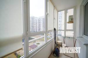 1-к квартира, посуточно, 37м2, 6/9 этаж