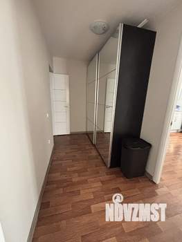 1-к квартира, на длительный срок, 43м2, 9/16 этаж