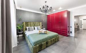 1-к квартира, на длительный срок, 60м2, 14/19 этаж