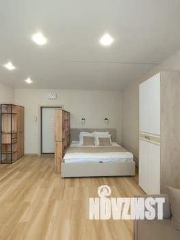 1-к квартира, посуточно, 35м2, 11/16 этаж
