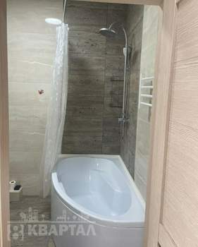 1-к квартира, на длительный срок, 42м2, 13/14 этаж