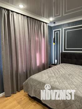 1-к квартира, посуточно, 50м2, 1/3 этаж