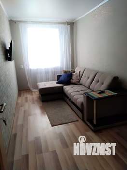 2-к квартира, посуточно, 46м2, 4/4 этаж