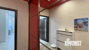 Студия квартира, на длительный срок, 48м2, 11/17 этаж