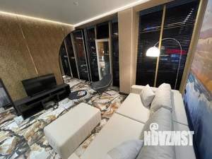 2-к квартира, посуточно, 55м2, 3/4 этаж