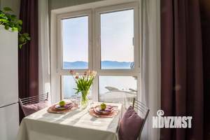 1-к квартира, посуточно, 43м2, 1/1 этаж