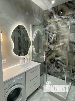 1-к квартира, посуточно, 35м2, 12/20 этаж