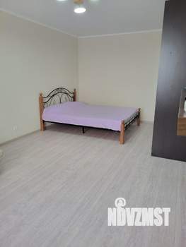 1-к квартира, на длительный срок, 40м2, 12/17 этаж