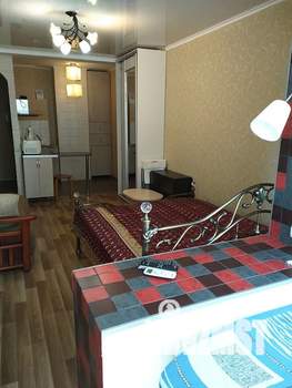 Студия квартира, посуточно, 30м2, 9/21 этаж