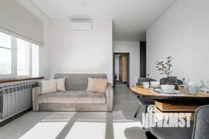 1-к квартира, посуточно, 40м2, 20/20 этаж