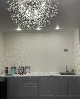 1-к квартира, на длительный срок, 43м2, 2/16 этаж