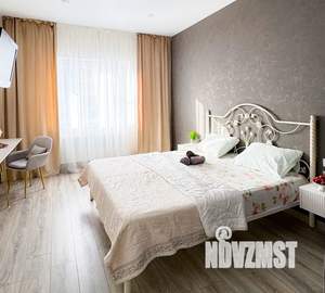 2-к квартира, посуточно, 62м2, 15/21 этаж