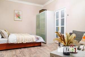 1-к квартира, посуточно, 36м2, 1/1 этаж