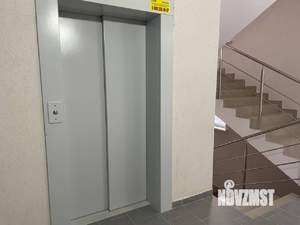 1-к квартира, посуточно, 46м2, 3/6 этаж