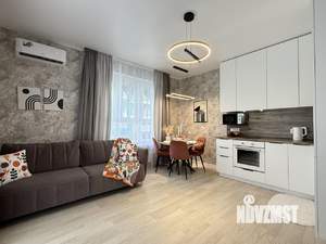 1-к квартира, посуточно, 51м2, 10/20 этаж