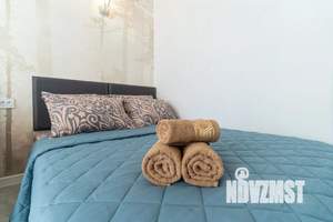1-к квартира, посуточно, 22м2, 1/1 этаж