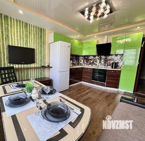 2-к квартира, посуточно, 68м2, 12/16 этаж