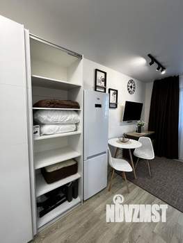 Студия квартира, на длительный срок, 23м2, 4/23 этаж