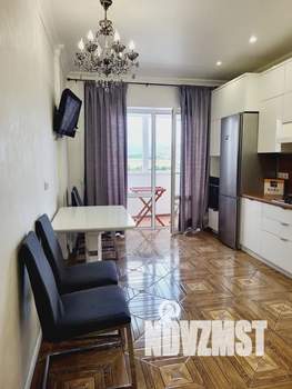 2-к квартира, посуточно, 74м2, 1/4 этаж