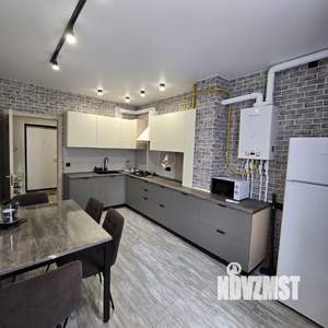 1-к квартира, посуточно, 43м2, 3/9 этаж