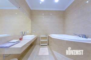 3-к квартира, посуточно, 130м2, 4/19 этаж