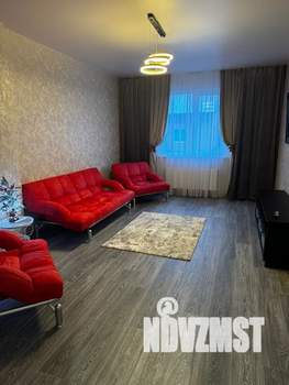 2-к квартира, посуточно, 70м2, 1/3 этаж